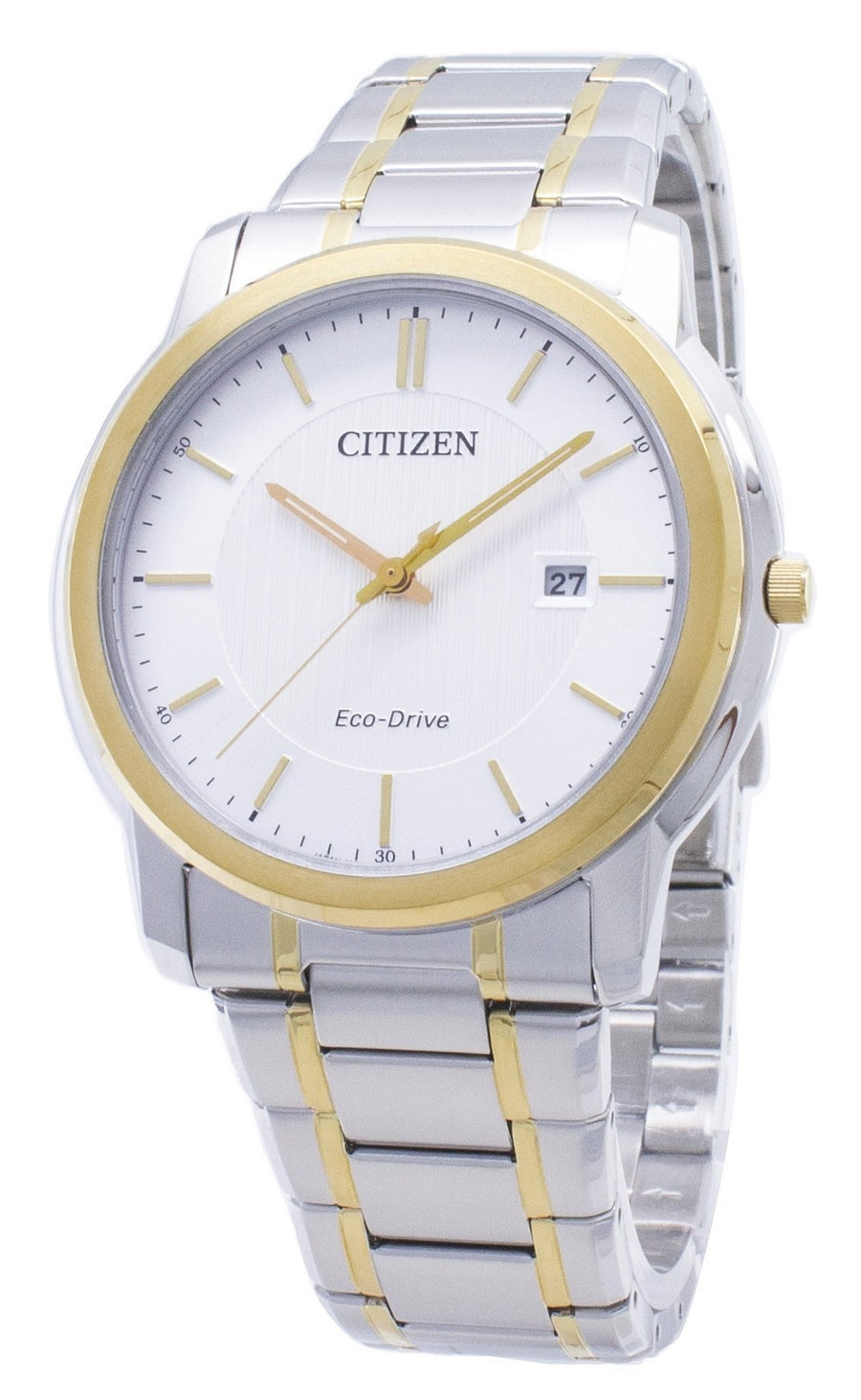 Citizen Eco-drive Aw1216-86a Analog Men's Watch