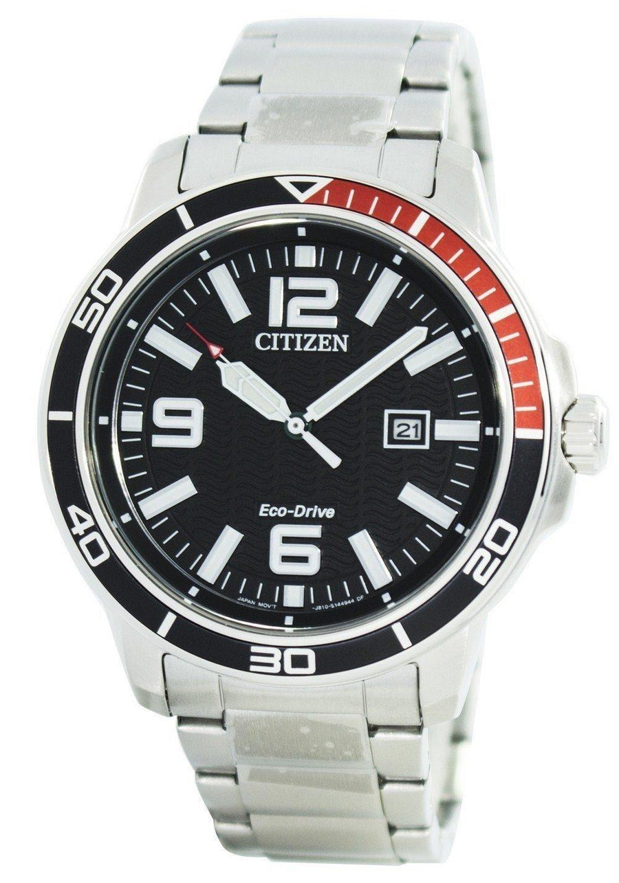 Citizen Eco-drive Sports Power Reserve Aw1520-51e Men's Watch