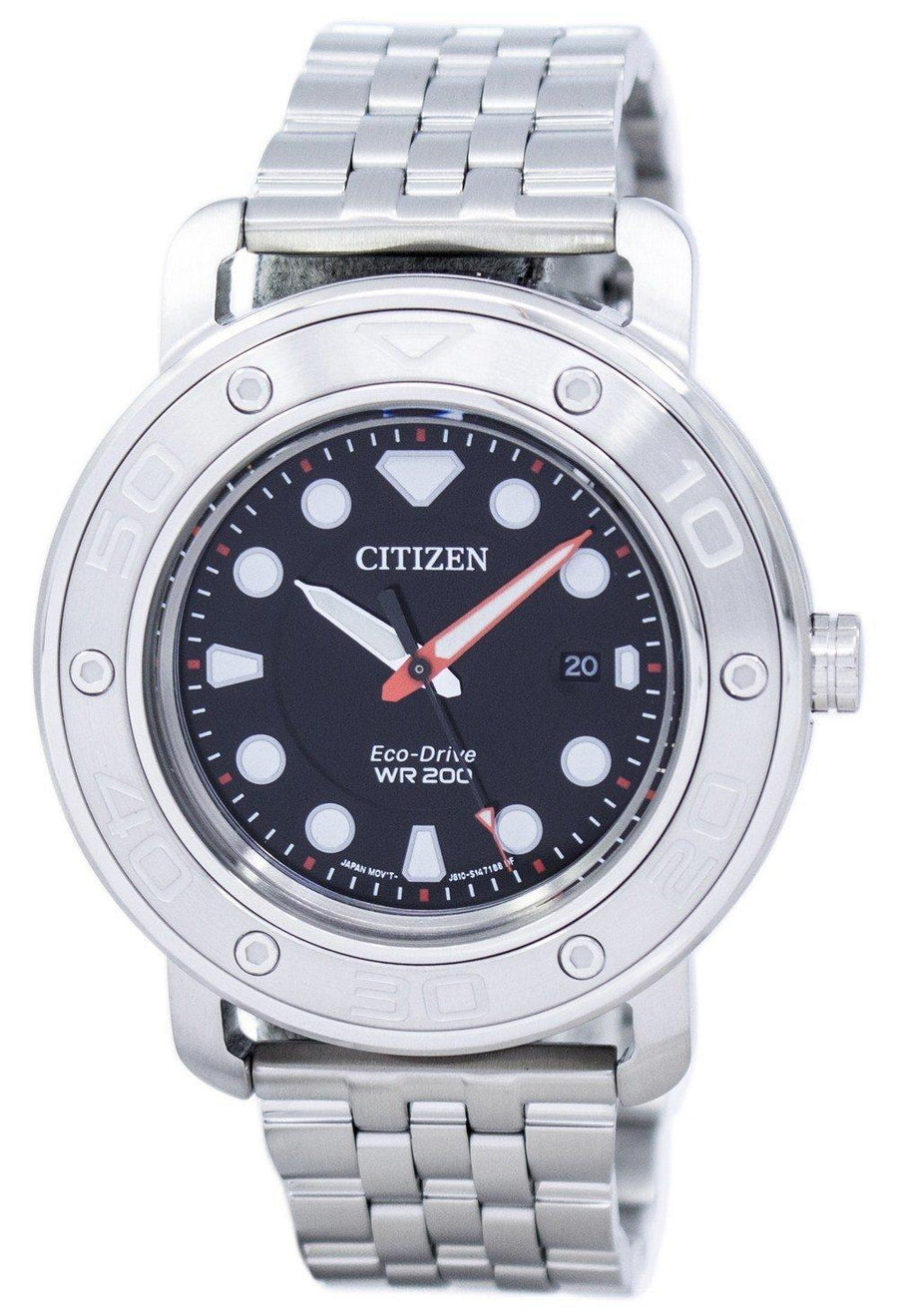 Citizen Eco-diy 200m Aw1530-65e Men's Watch