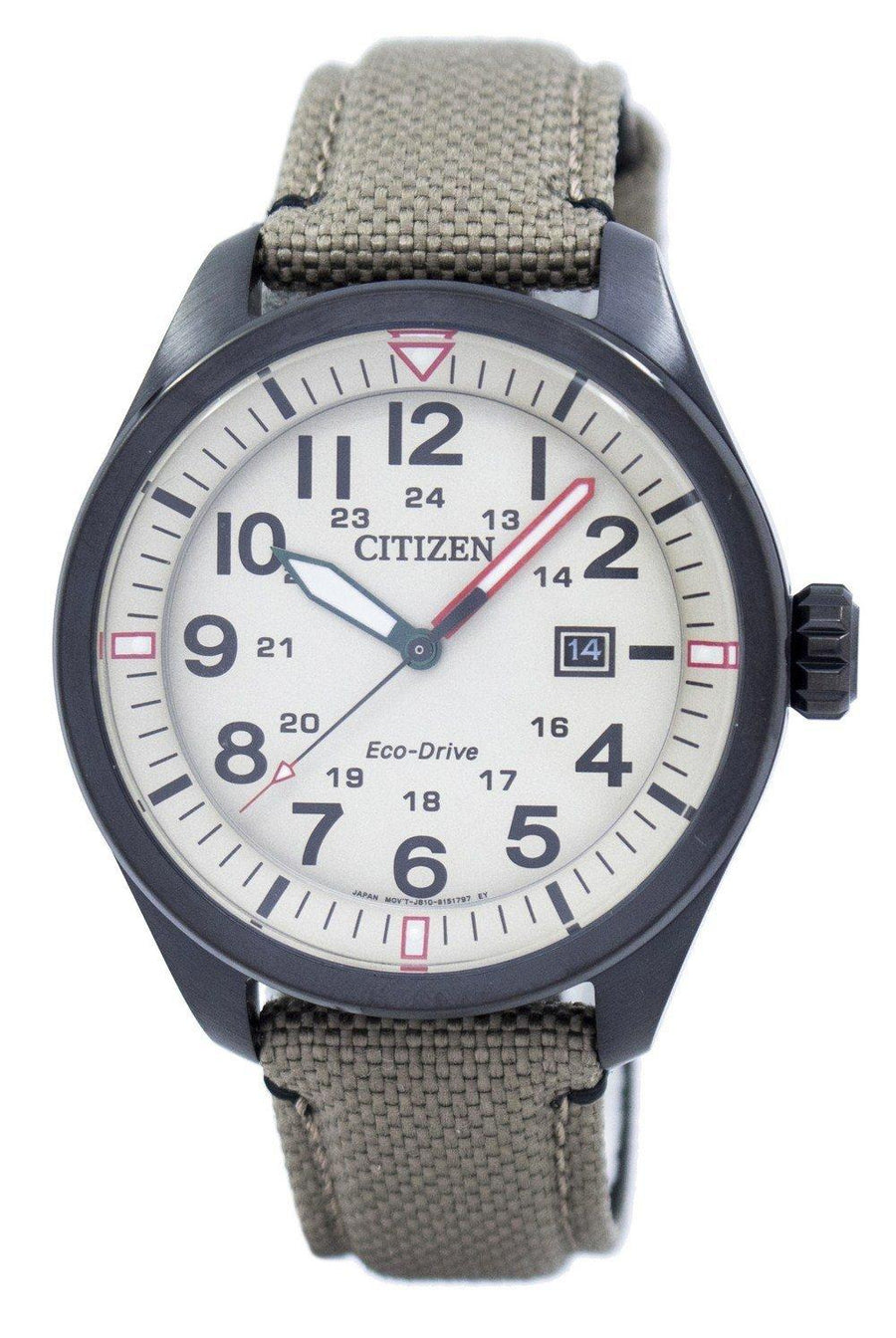 Citizen Eco-drive Aw5005-12x Men's Watch