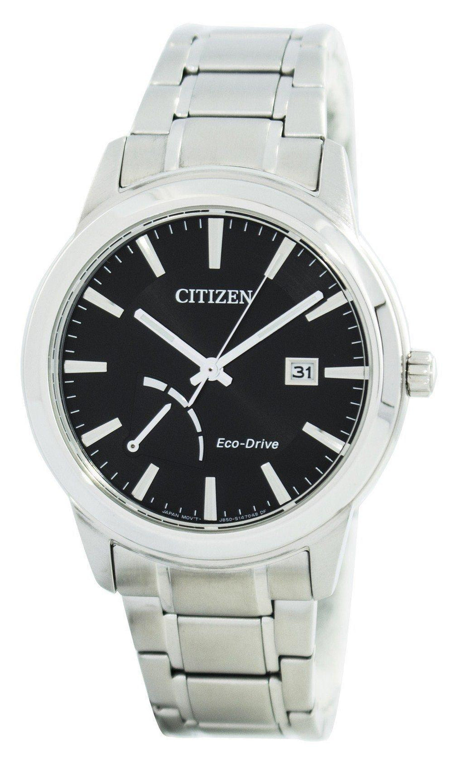 Citizen Eco-drive Power Reserve Indicator Aw7010-54e Men's Watch