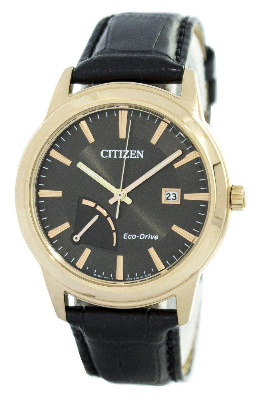 Citizen Eco-drive Power Reserve Indicator Aw7013-05h Men's Watch