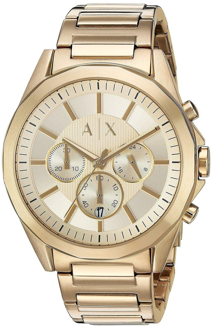 Armani Exchange Chronograph Ax2602 Quartz Men's Watch