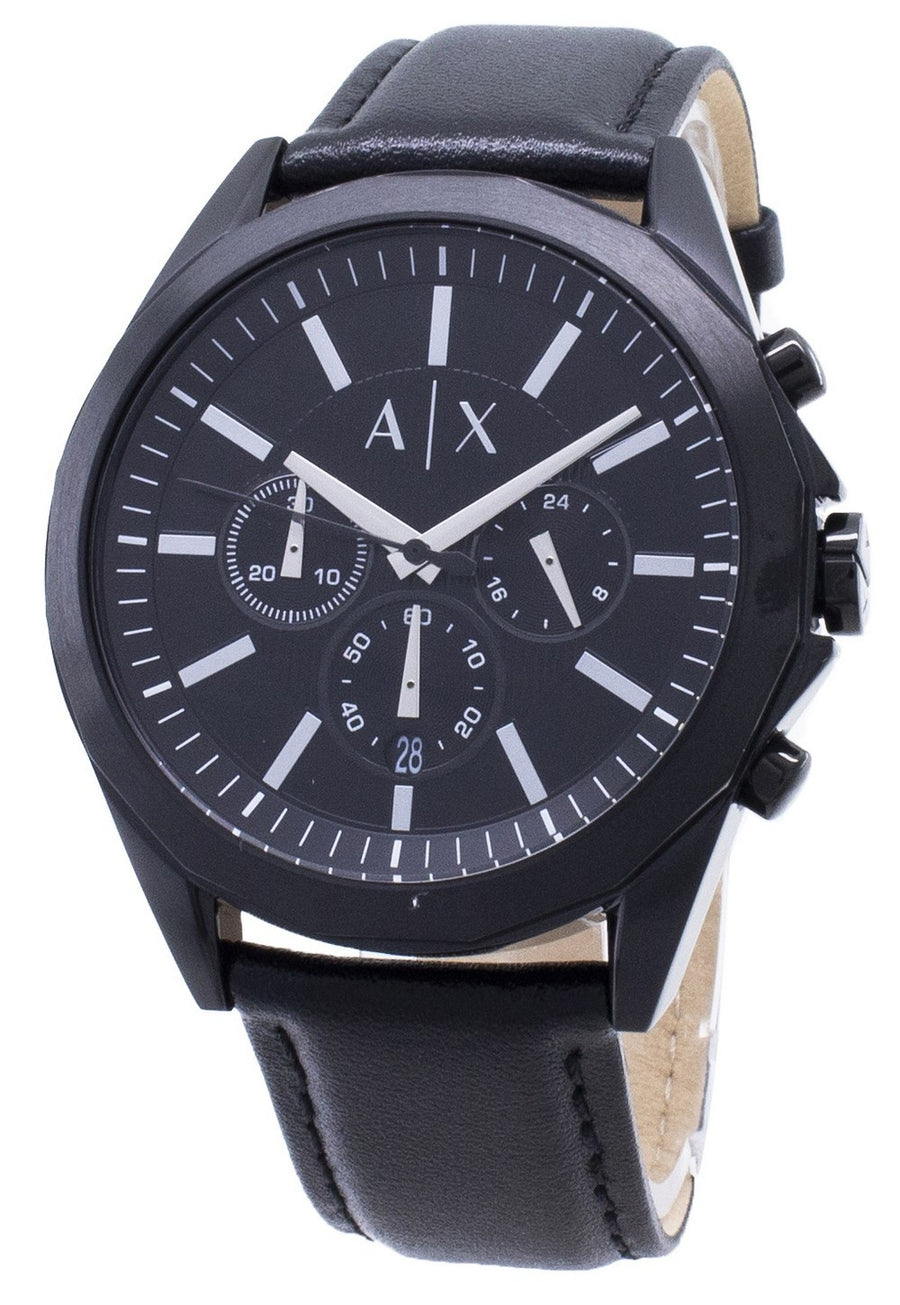 Armani Exchange Drexler Ax2627 Quartz Men's Watch