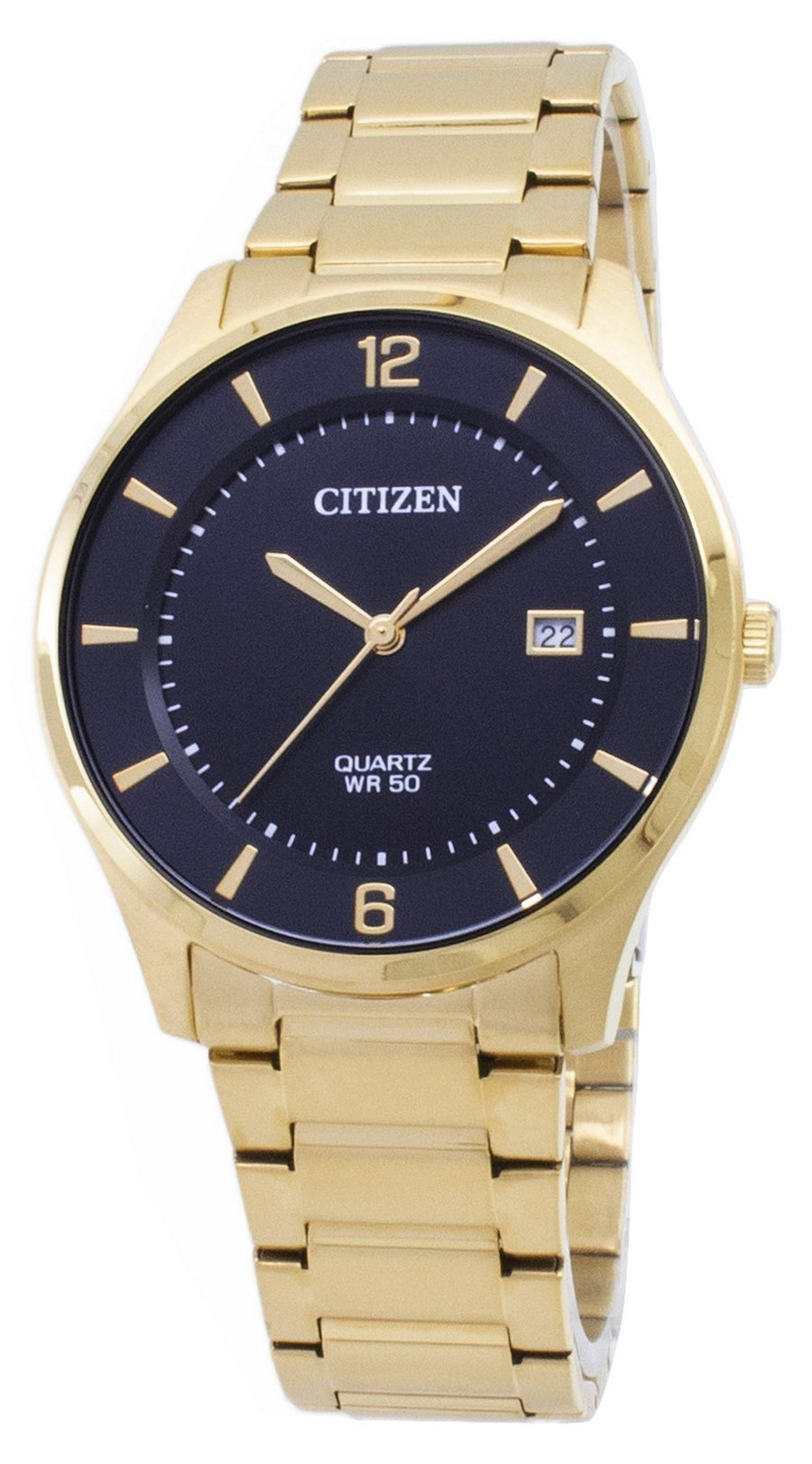 Citizen Quartz Bd0043-83e Analog Men's Watch