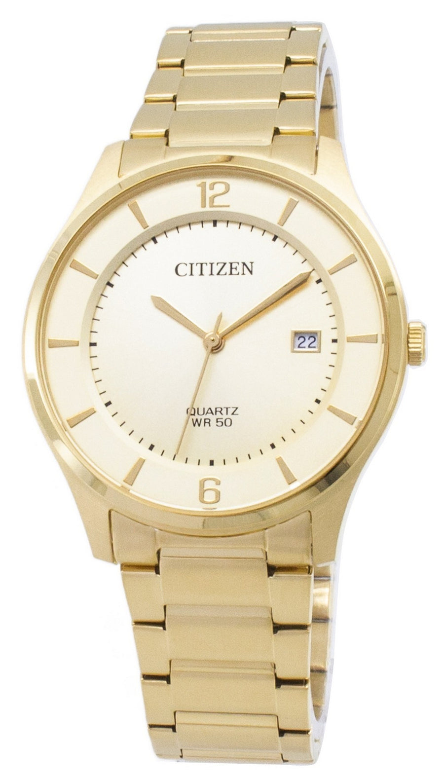 Citizen Quartz Bd0043-83p Analog Men's Watch