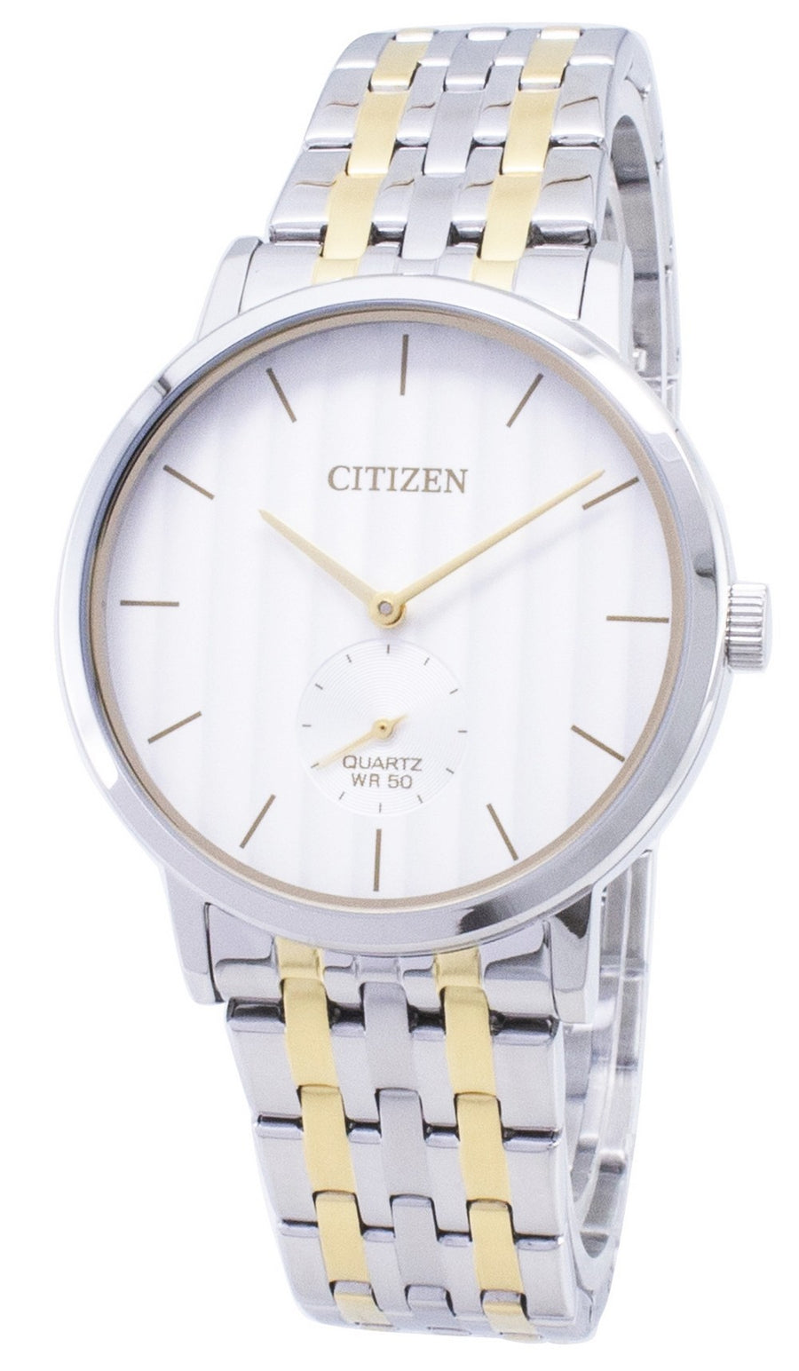 Citizen Quartz Be9174-55a Analog Men's Watch