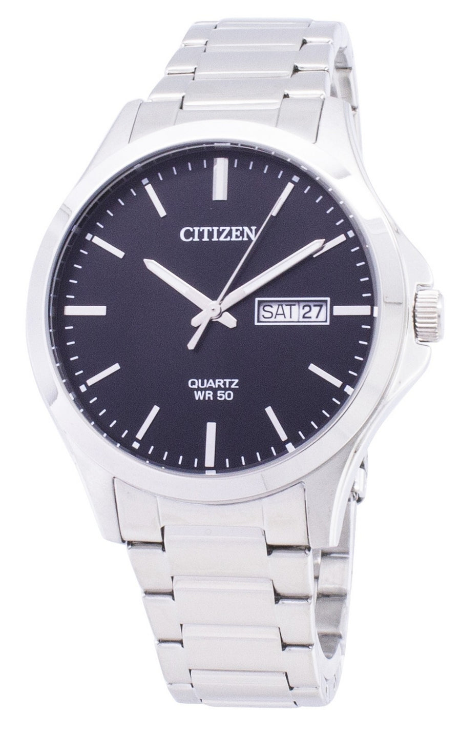 Citizen Quartz Bf2001-80e Analog Men's Watch