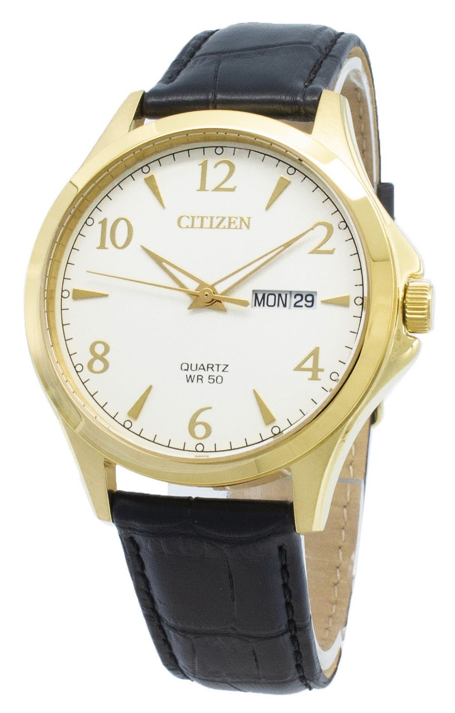 Citizen Bf2003-25a Quartz Analog Men's Watch