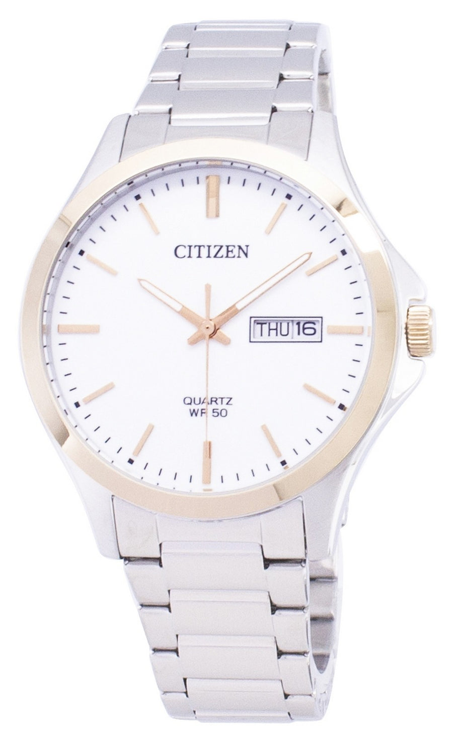 Citizen Analog Bf2006-86a Quartz Men's Watch