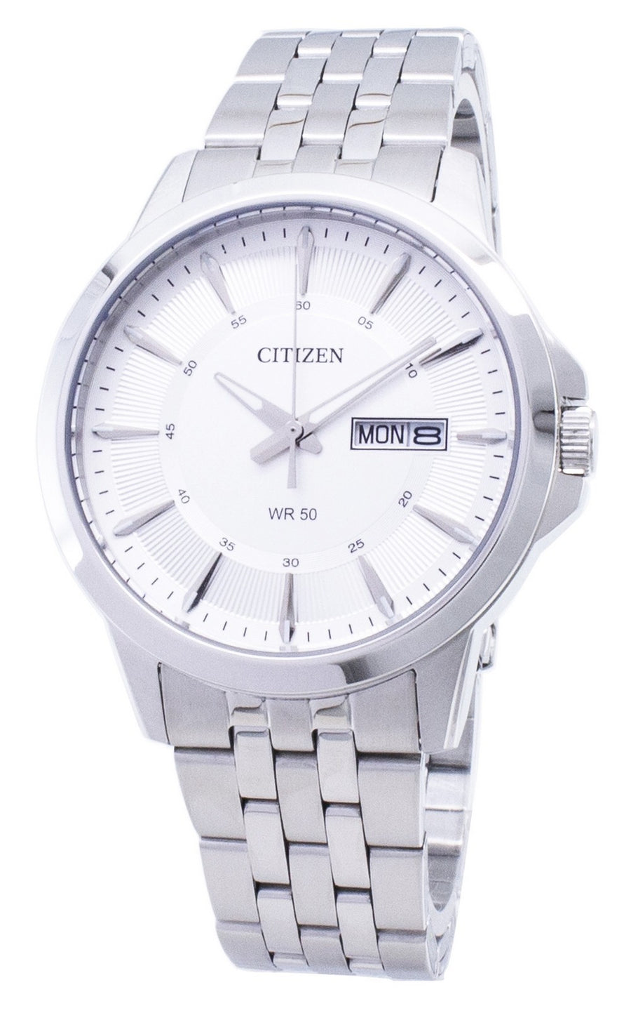 Citizen Quartz Bf2011-51a Analog Men's Watch