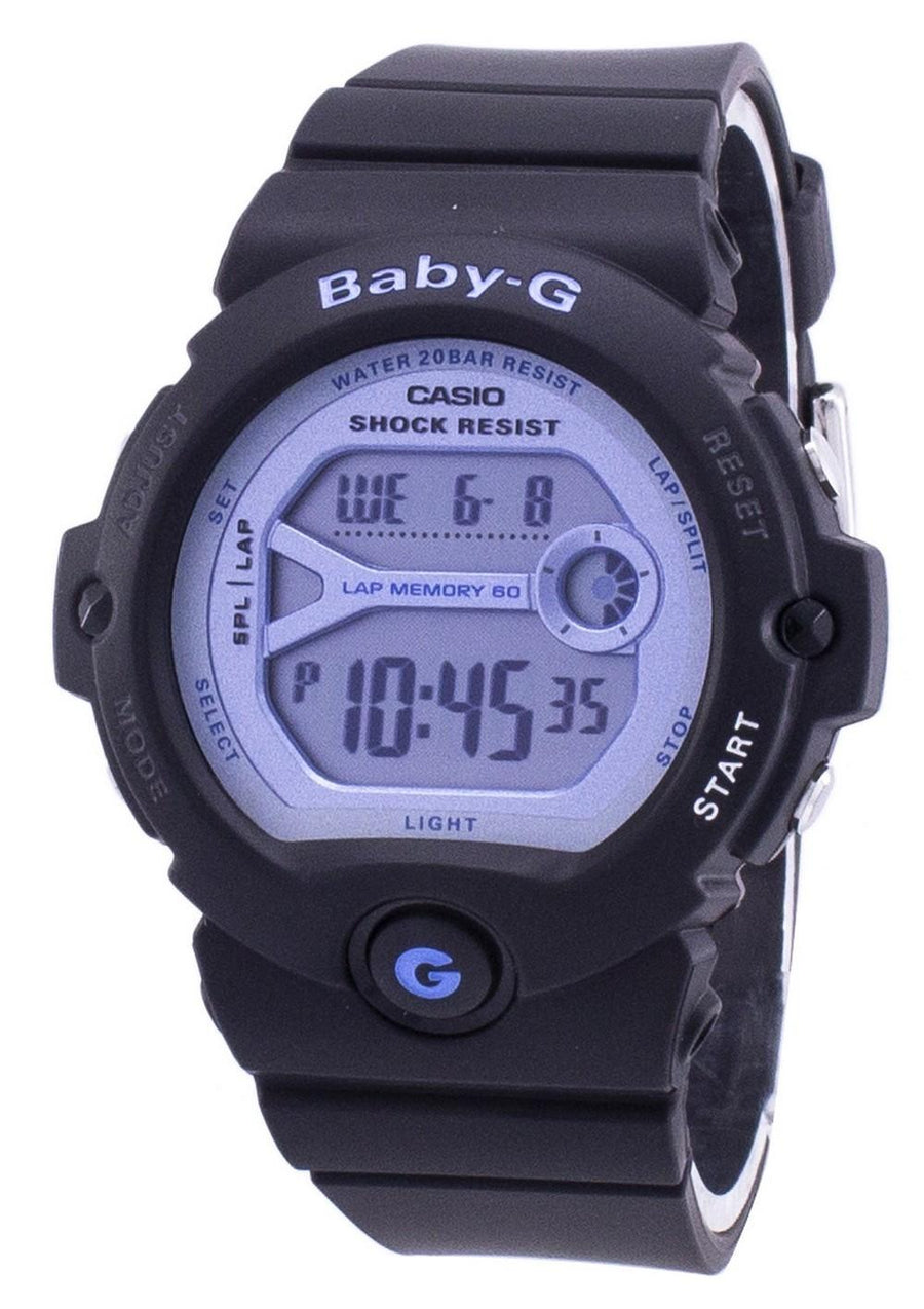 Casio Running Baby-g Shock Resistant Digital Bg-6903-1 Bg6903-1 Women's Watch