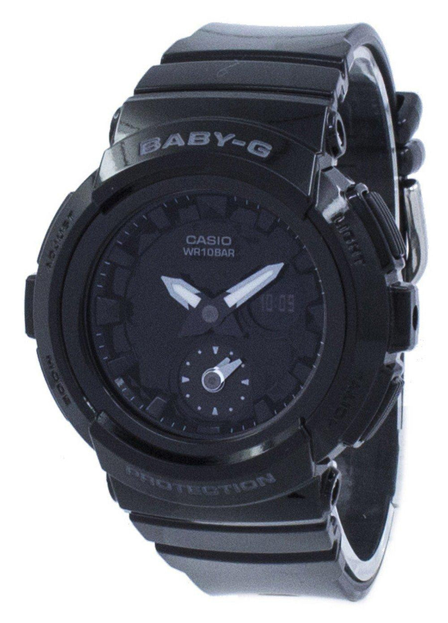 Casio Baby-g Shock Resistant Analog Digital Bga-195-1a Bga195-1a Women's Watch