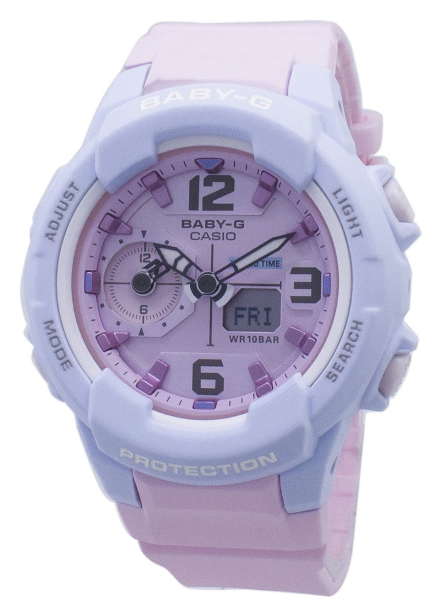 Casio Baby-g Bga-230pc-2b Bga230pc-2b Shock Resistant Women's Watch