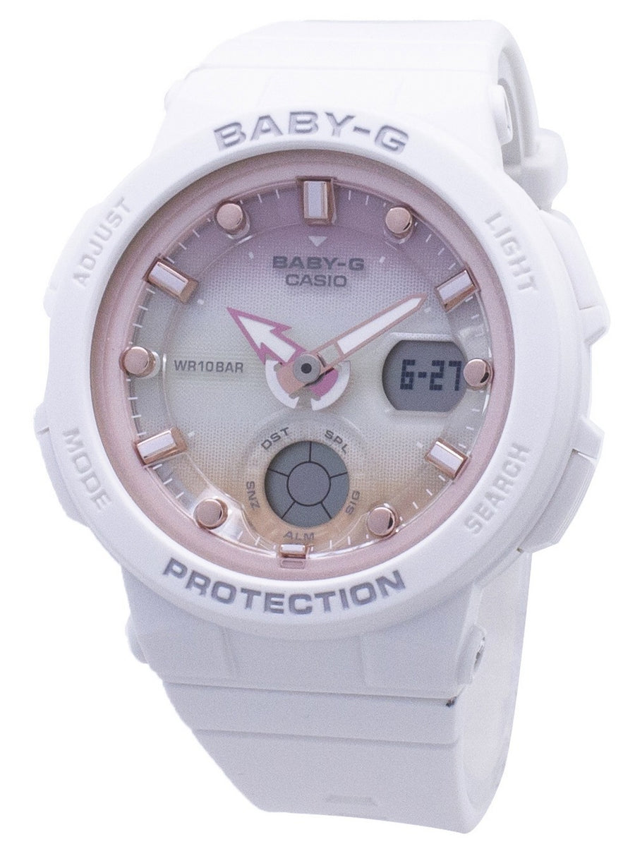 Casio Baby-g Bga-250-7a2 Bga250-7a2 Shock Resistant Women's Watch