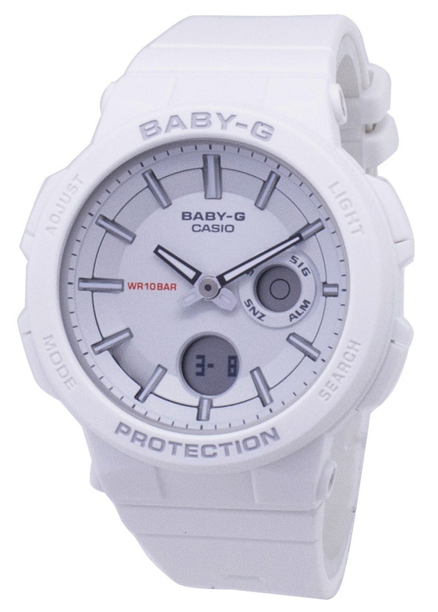 Casio Baby-g Bga-255-7a Bga255-7a Analog Digital Women's Watch