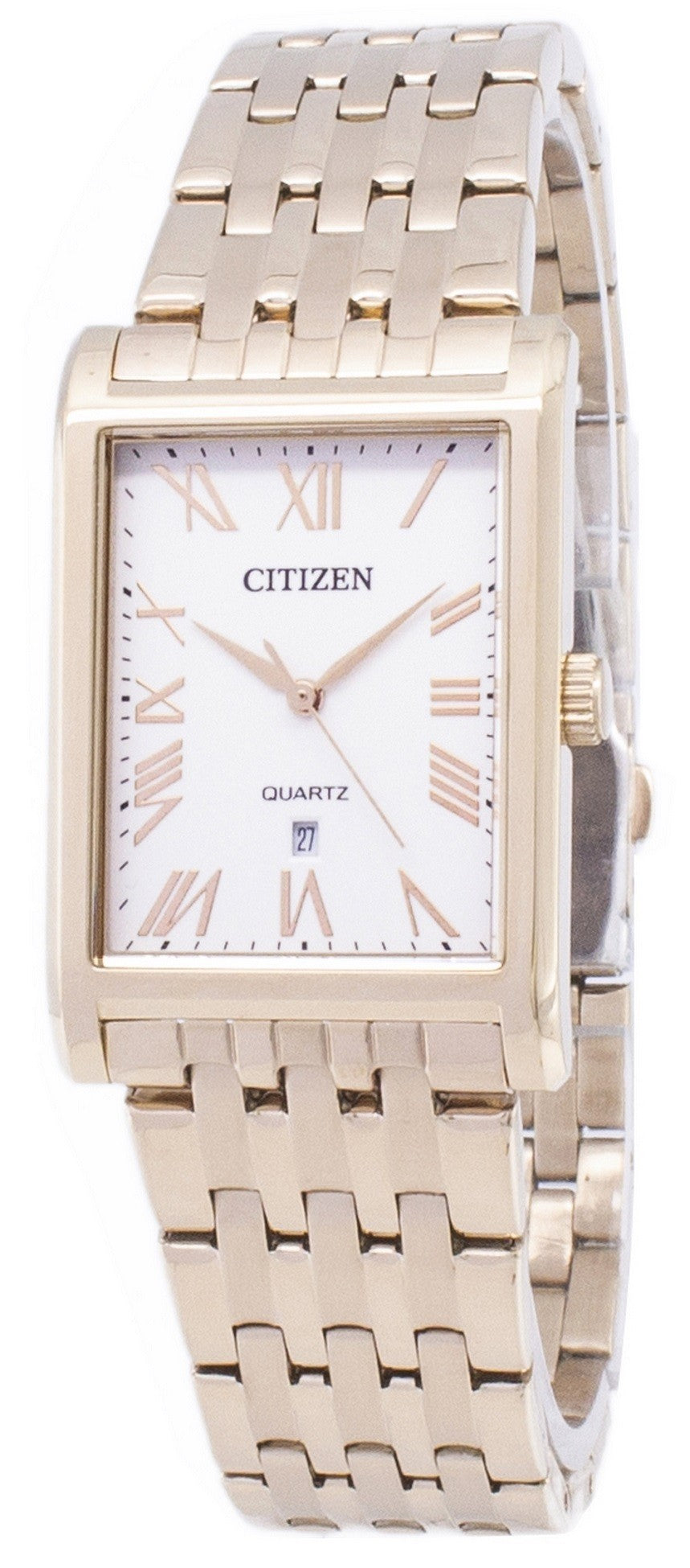 Citizen Quartz Bh3003-51a Analog Men's Watch