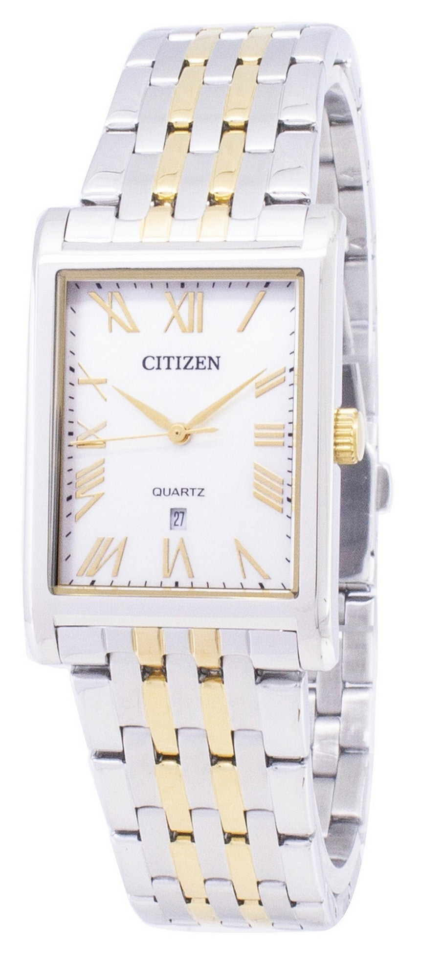 Citizen Quartz Bh3004-59d Analog Men's Watch