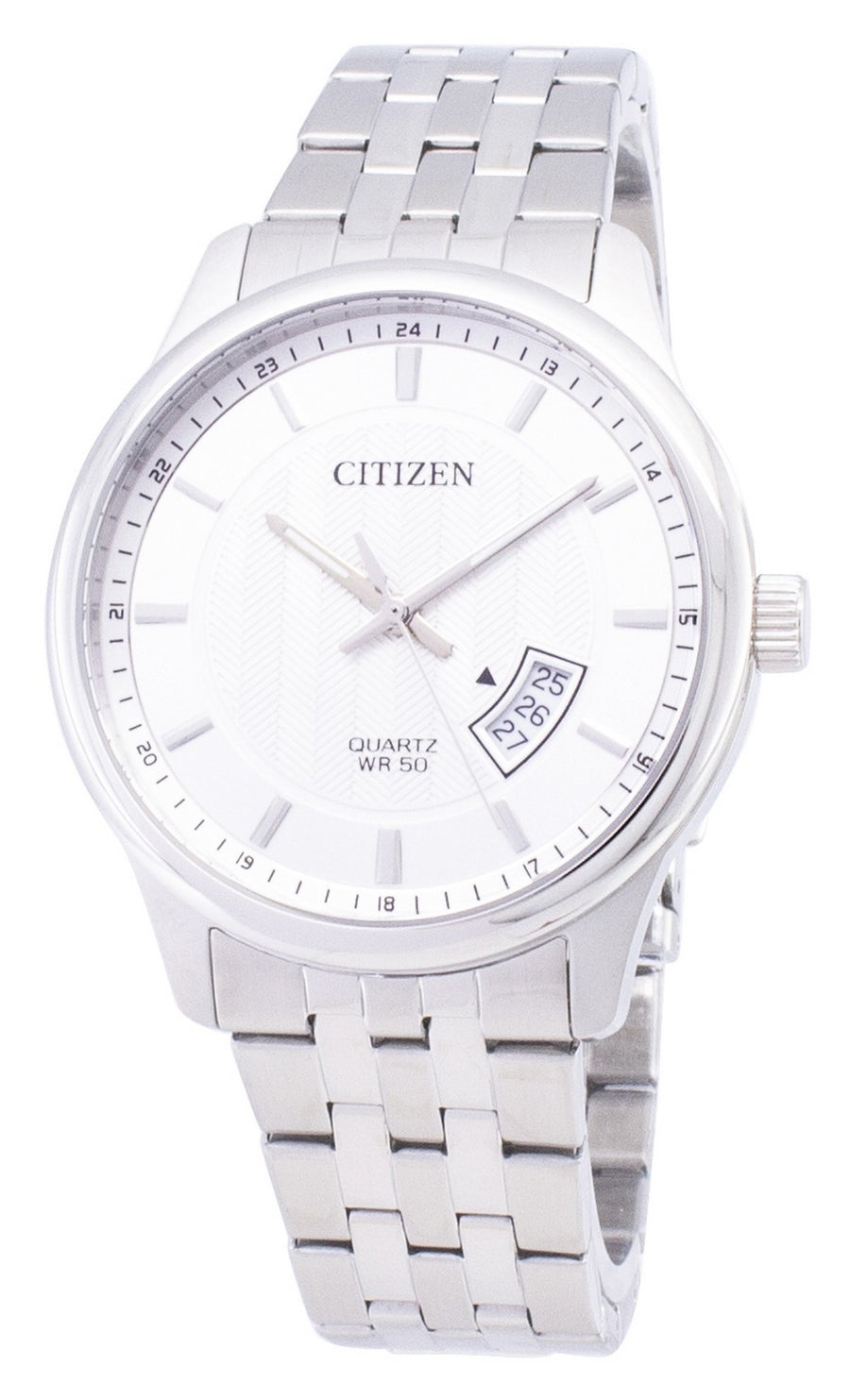 Citizen Quartz Bi1050-81a Analog Men's Watch