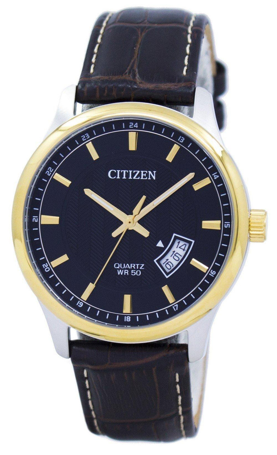 Citizen Quartz Standard Bi1054-12e Men's Watch