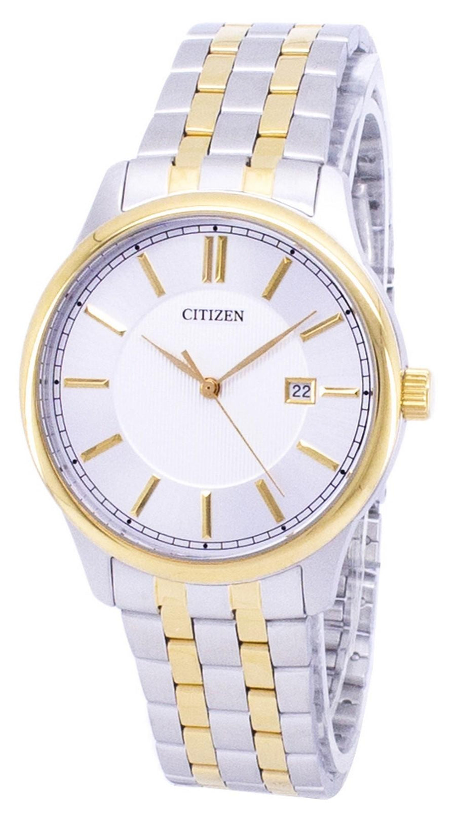 Citizen Analog Quartz Bi1054-55a Men's Watch