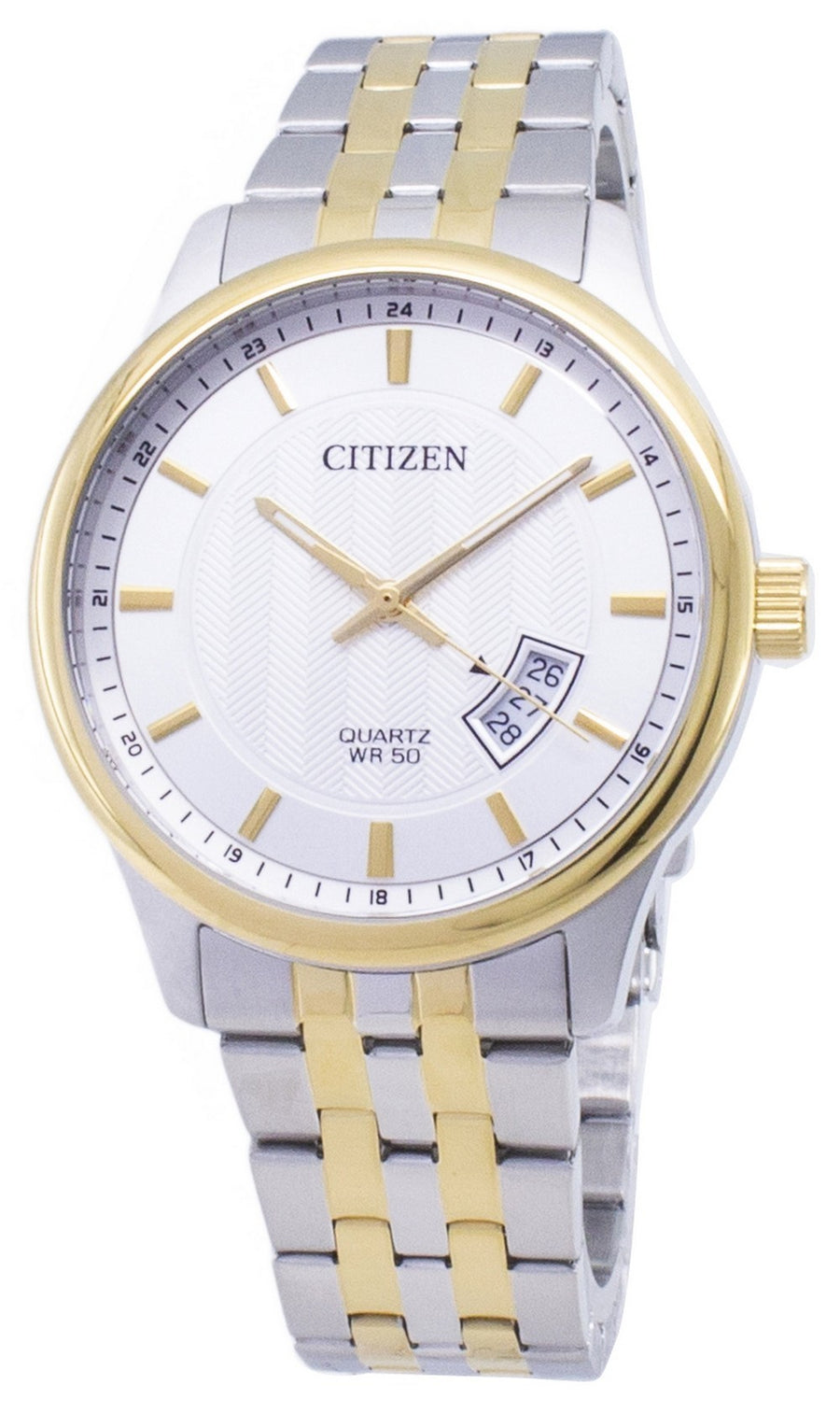 Citizen Quartz Bi1054-80a Analog Men's Watch