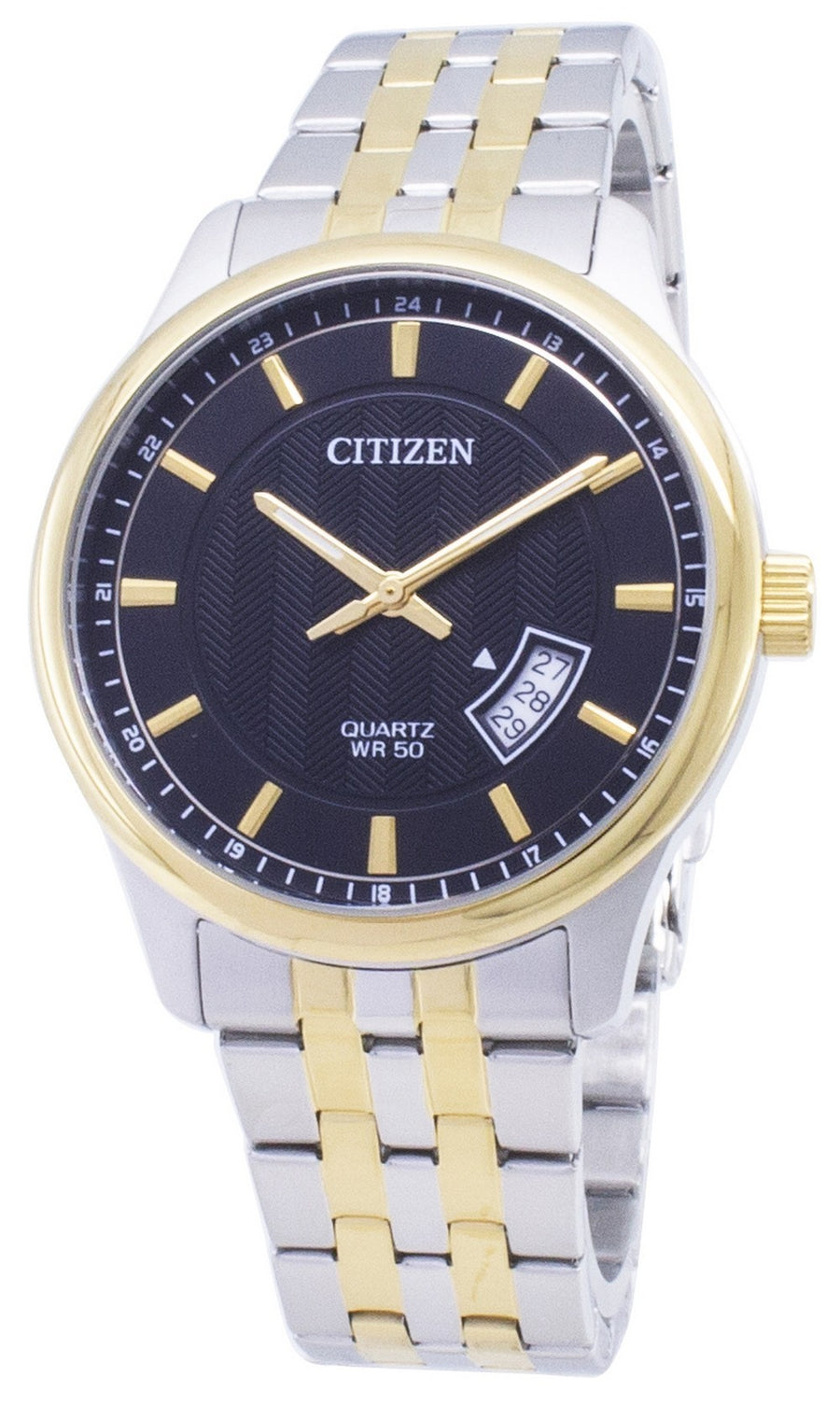 Citizen Quartz Bi1054-80e Analog Men's Watch