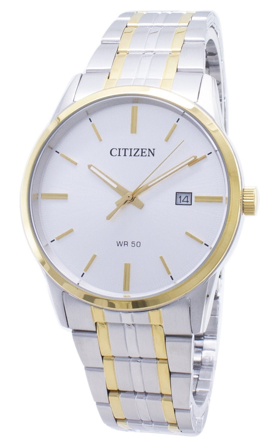 Citizen Quartz Bi5004-51a Analog Men's Watch