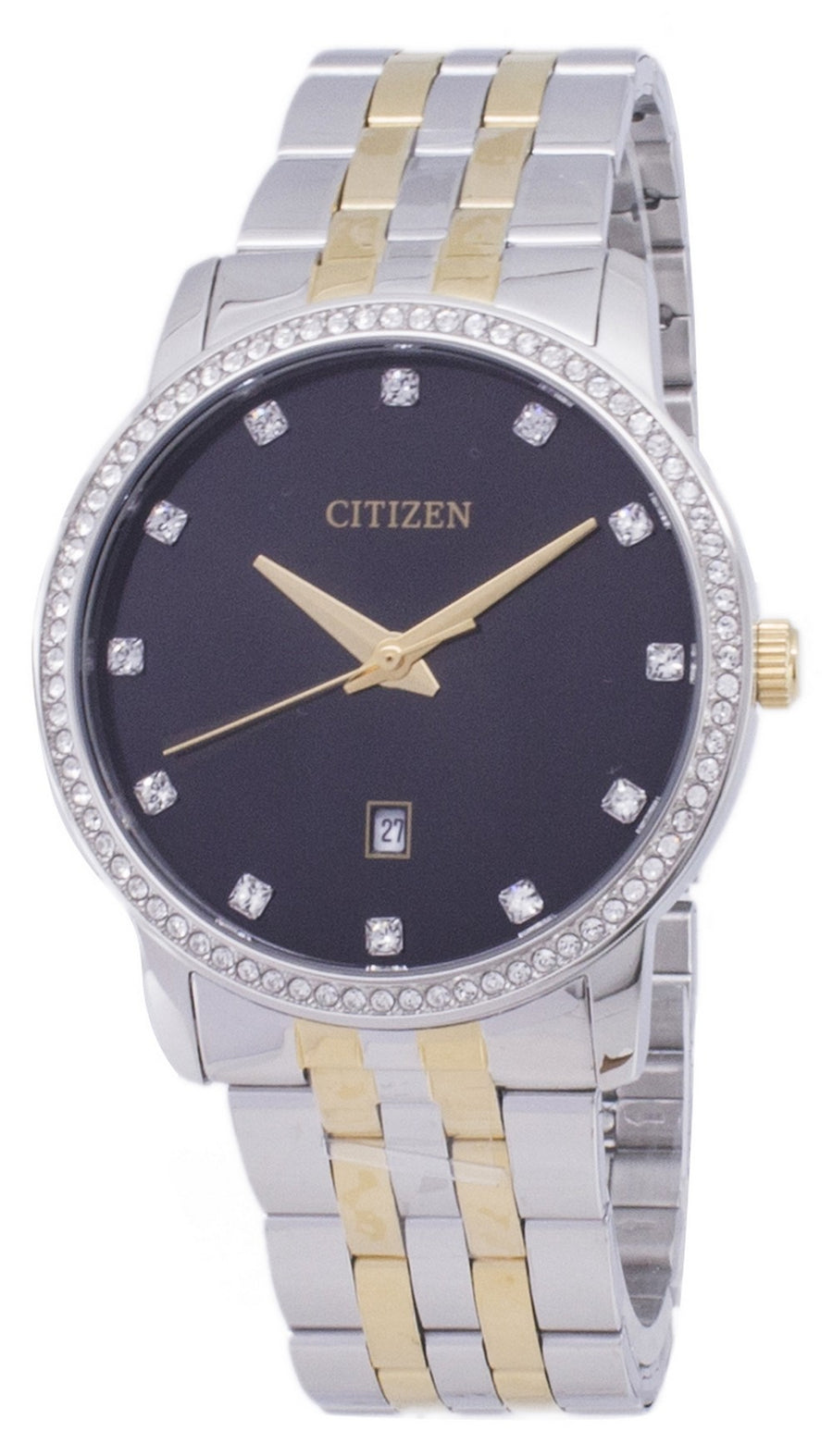 Citizen Quartz Bi5034-51e Analog Men's Watch