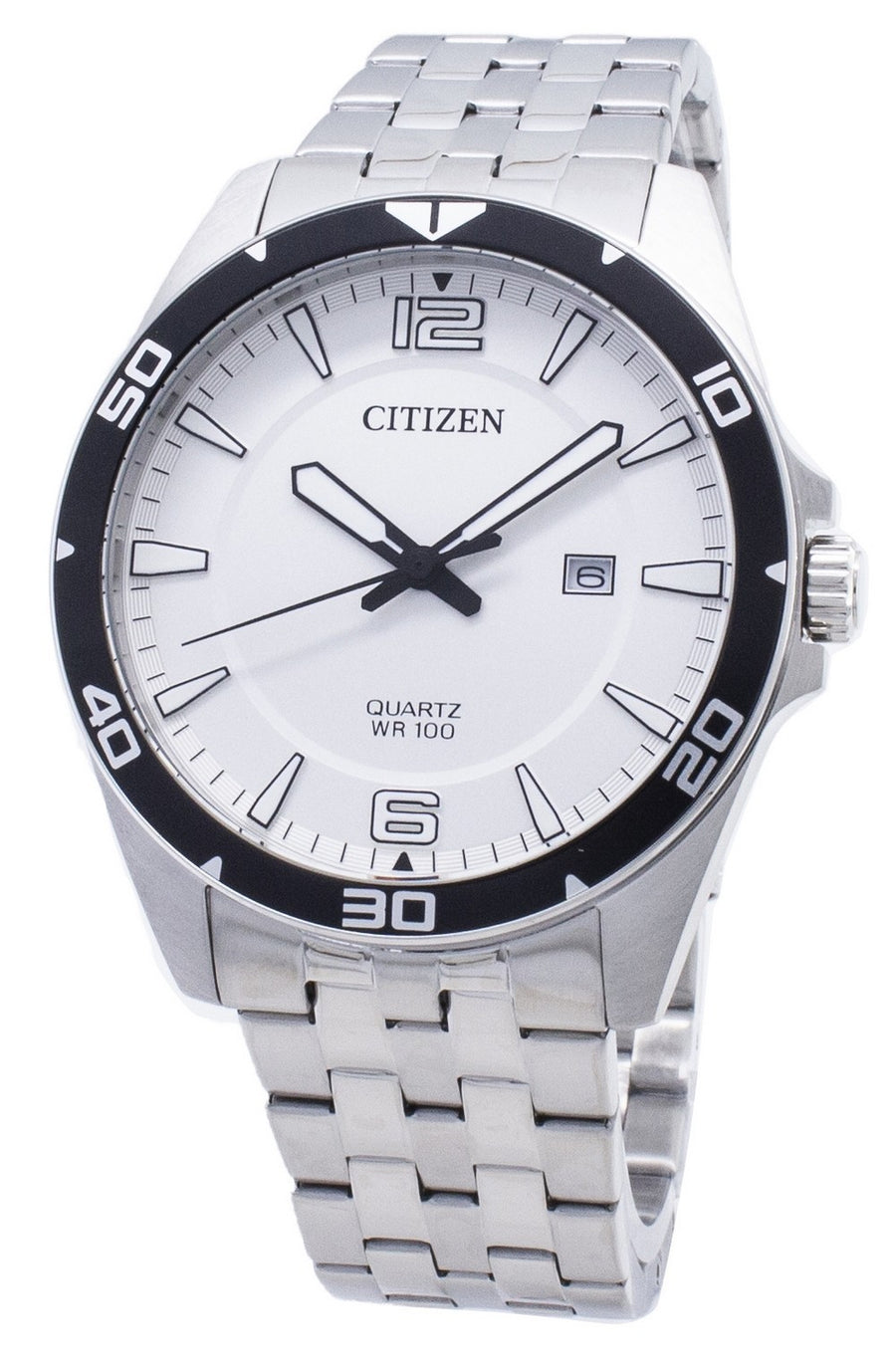 Citizen Quartz Bi5051-51a Analog  Men's Watch