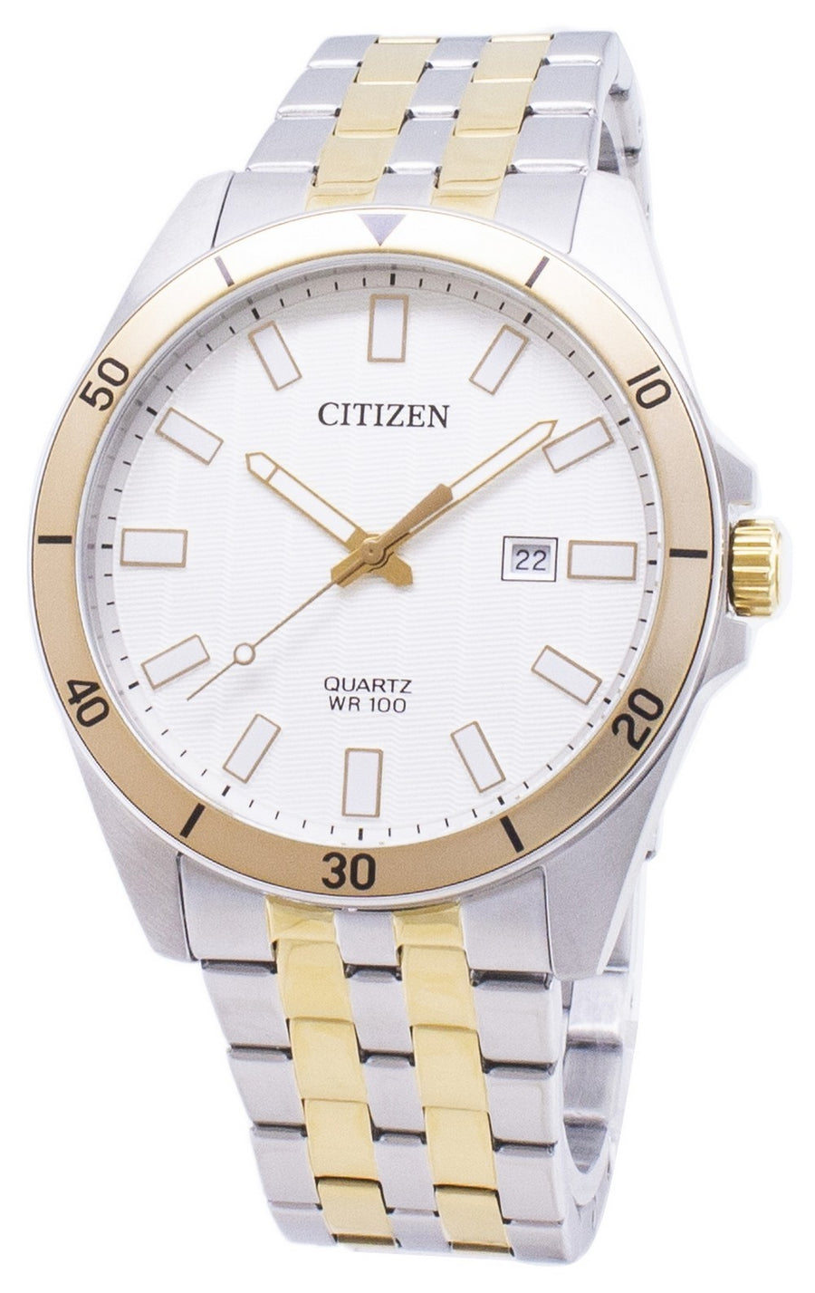 Citizen Quartz Bi5056-58a Analog Men's Watch