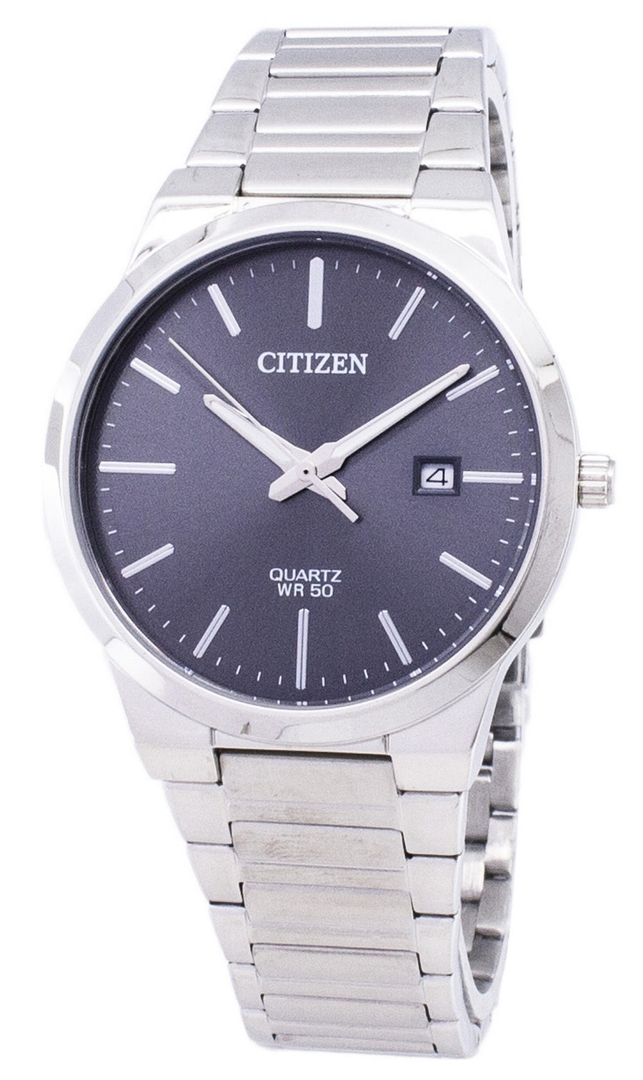 Citizen Quartz Bi5060-51h Analog Men's Watch