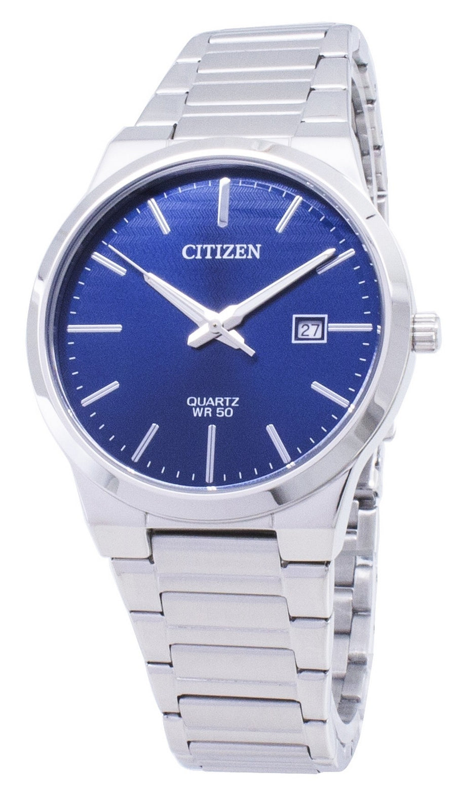 Citizen Quartz Bi5060-51l Analog Men's Watch