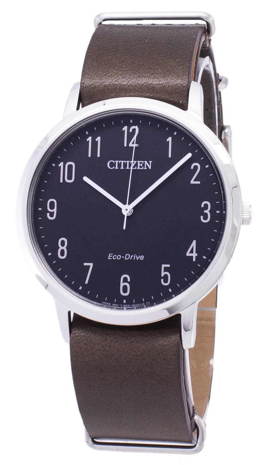 Citizen Elegant Bj6501-01e Eco-drive Analog Men's Watch