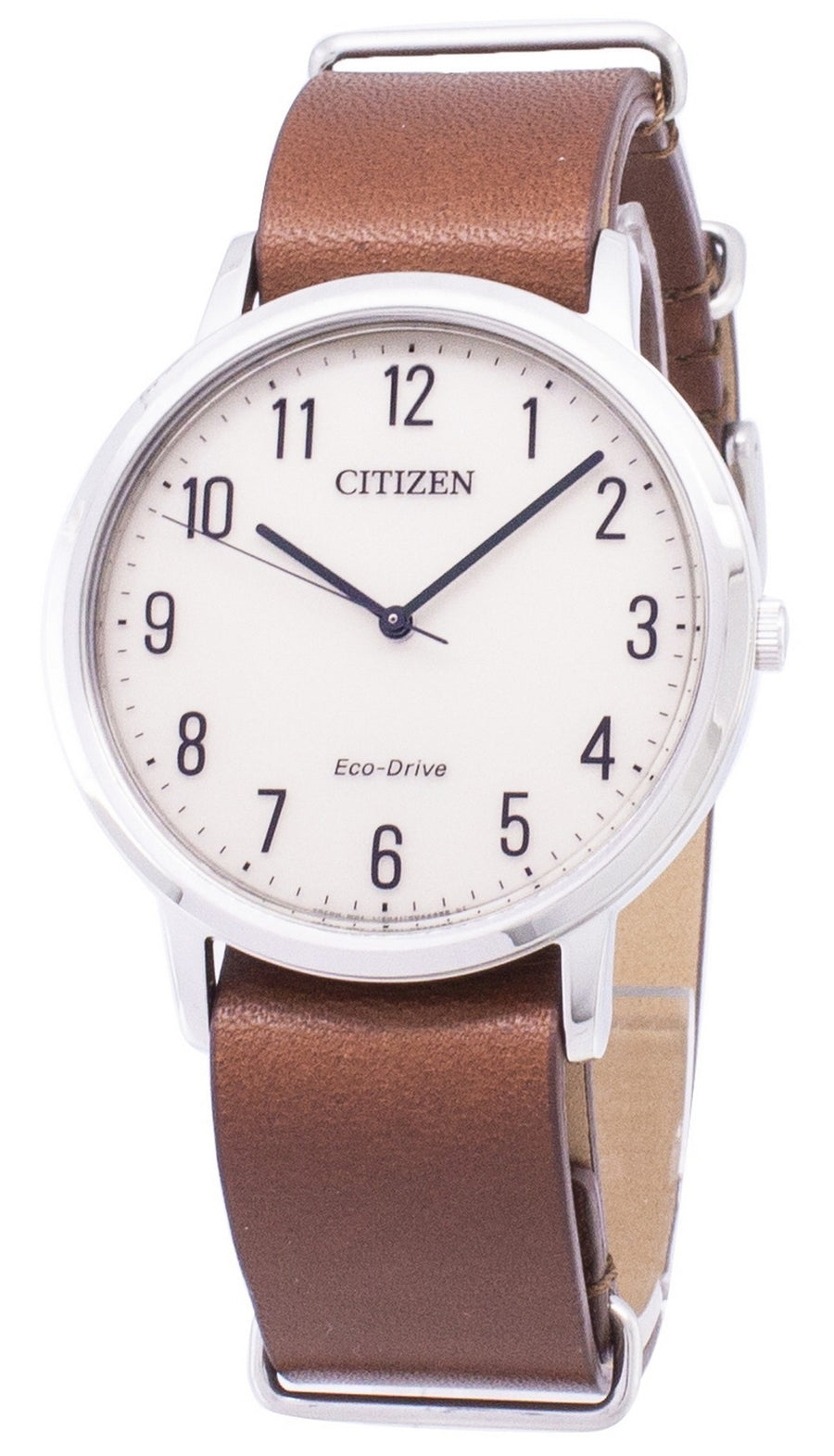 Citizen Eco-drive Bj6501-28a Analog Men's Watch