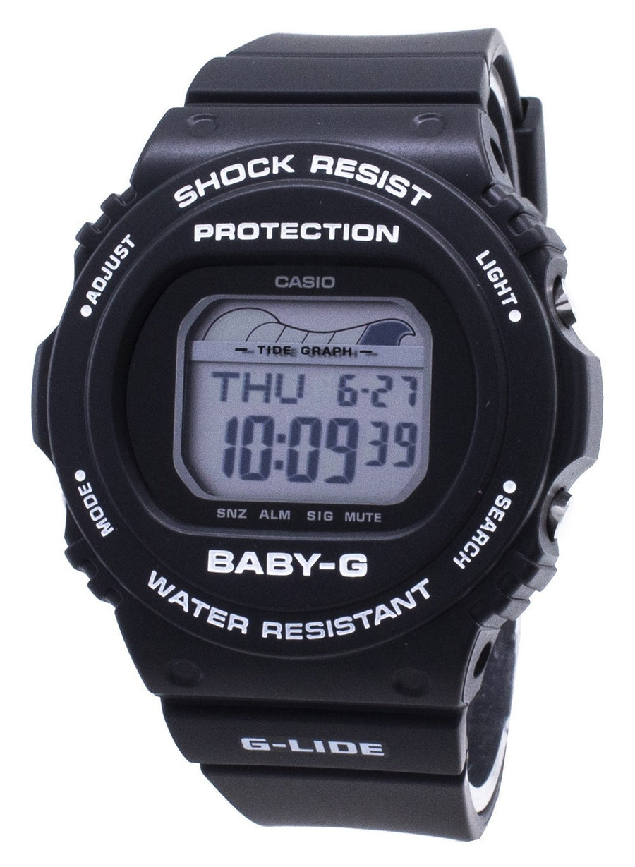 Casio Baby-g G-lide Blx-570-1 Blx570-1 Shock Resistant 200m Women's Watch