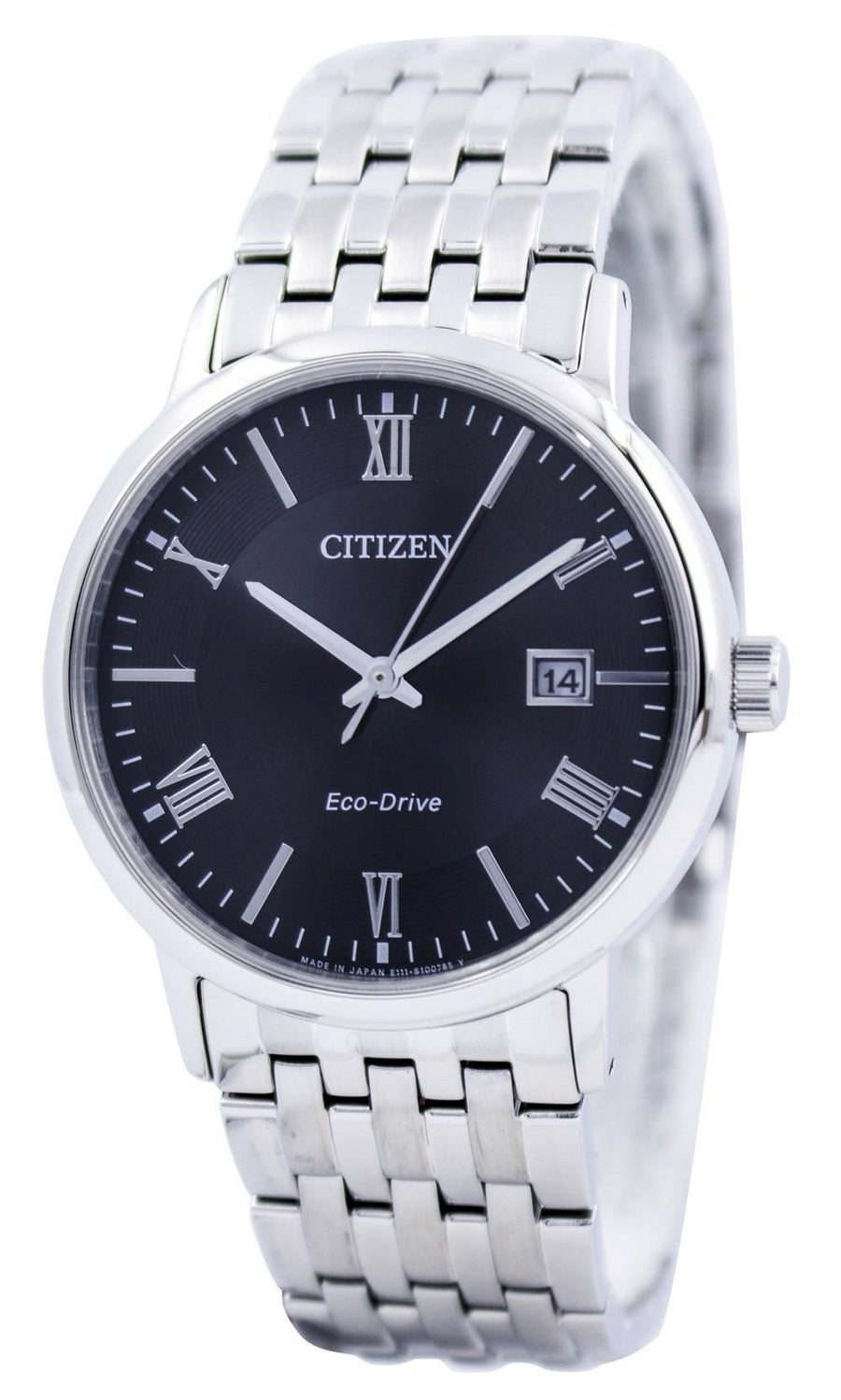 Citizen Eco-drive Bm6770-51e Bm6770-51 Men's Watch