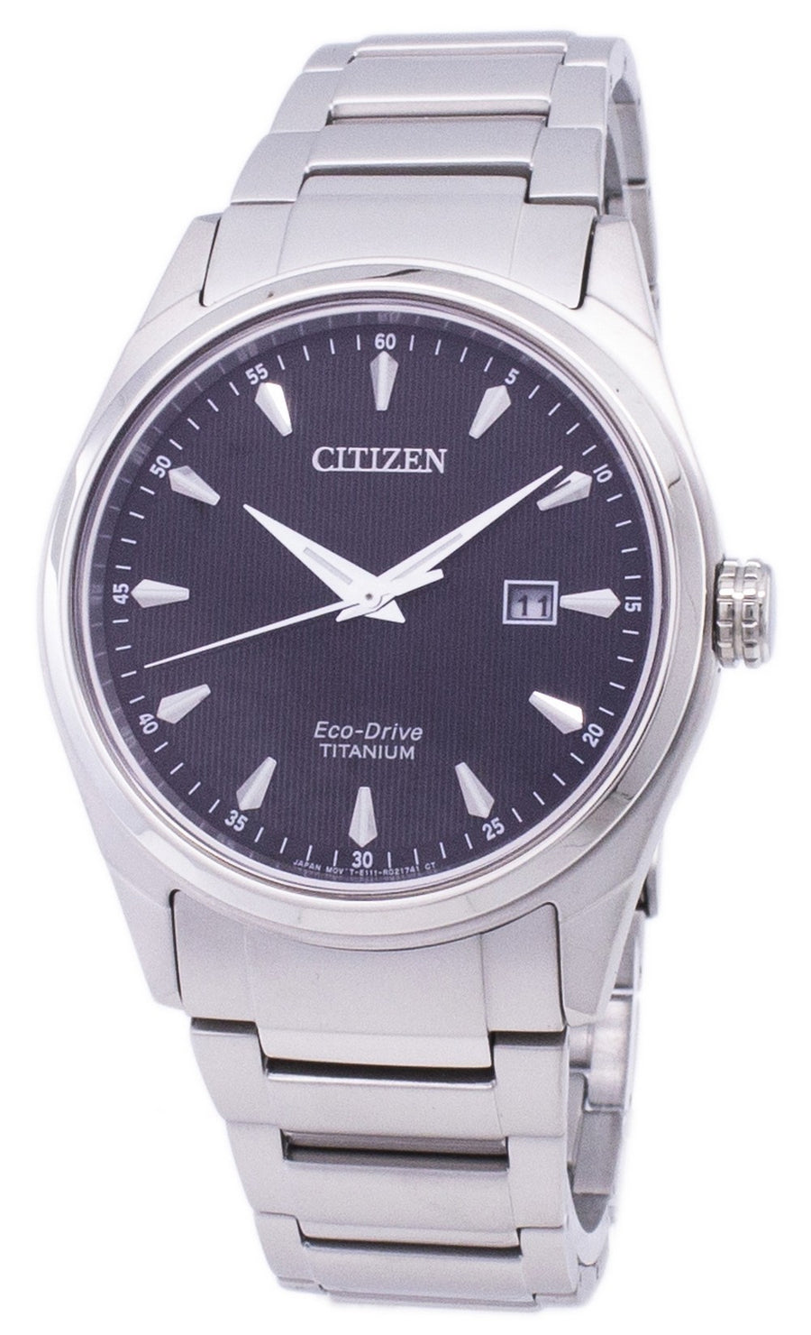 Citizen Eco-drive Super Titanium Bm7360-82e Men's Watch