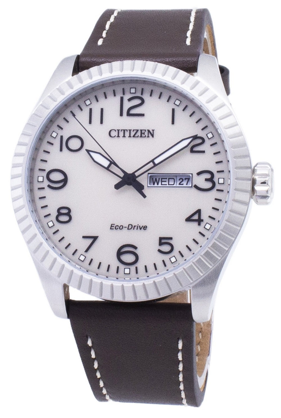 Citizen Eco-drive Bm8530-11x Analog Men's Watch