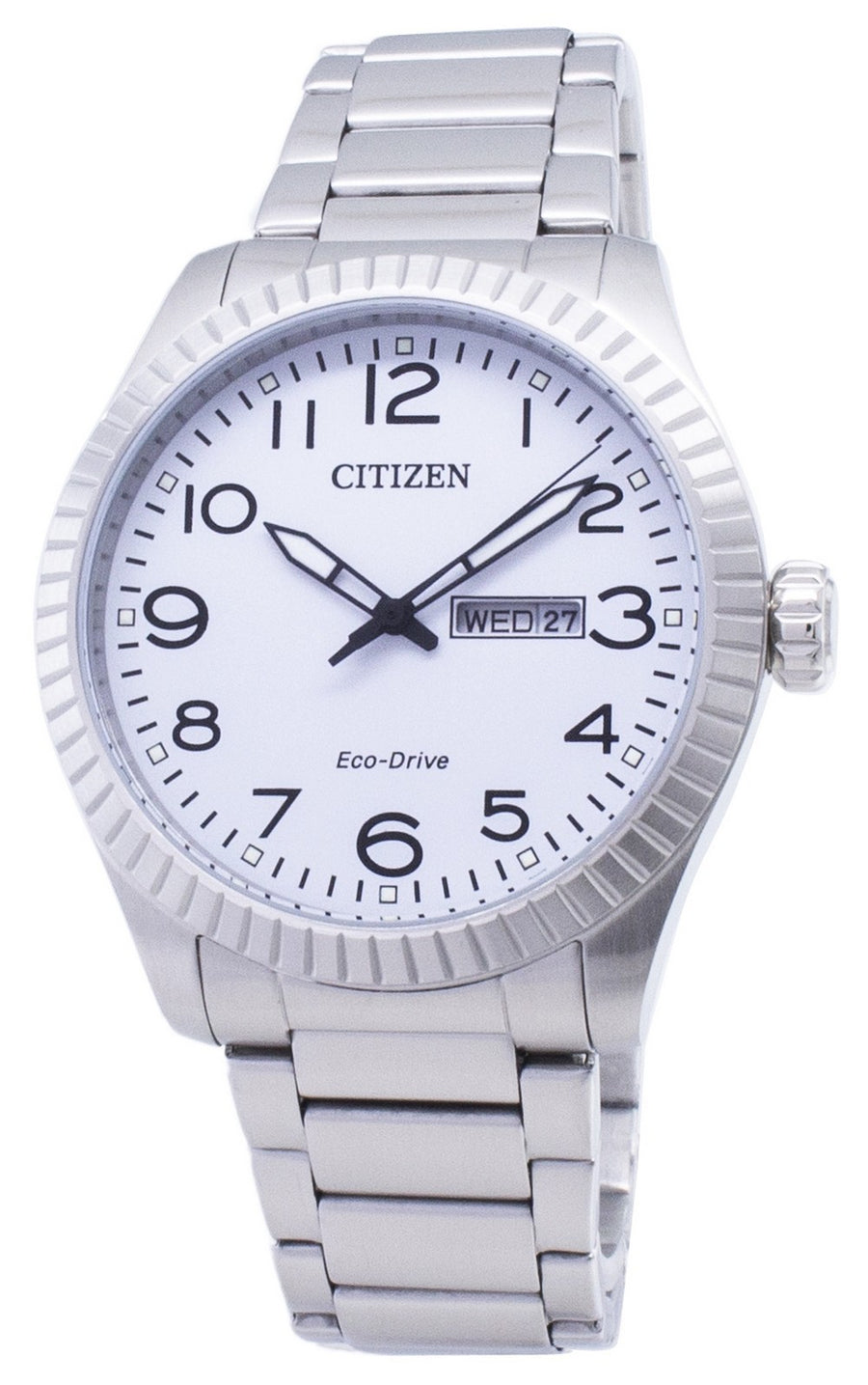 Citizen Eco-drive Bm8530-89a Analog Men's Watch