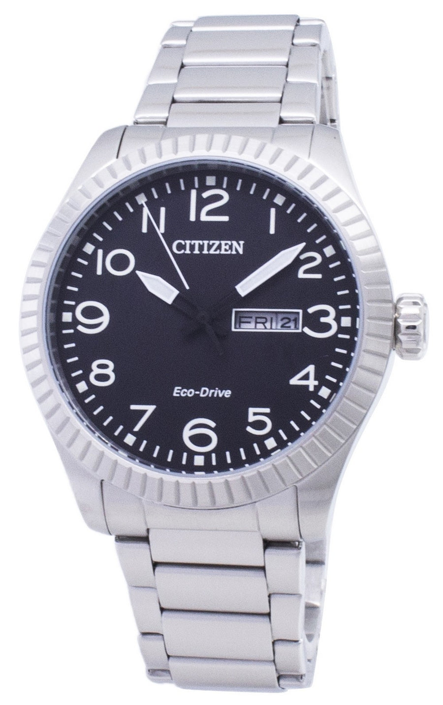 Citizen Eco-drive Bm8530-89e Analog Men's Watch