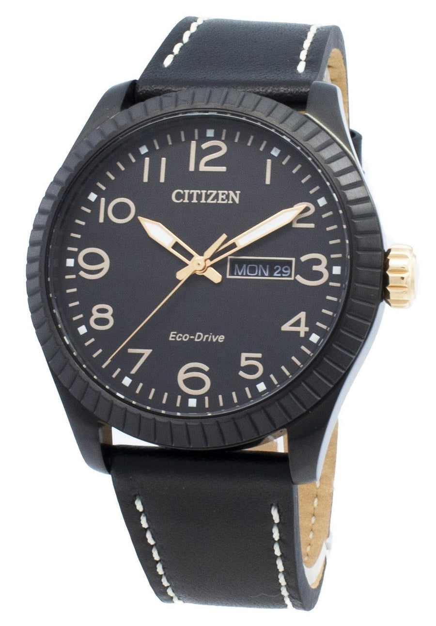 Citizen Eco-drive Bm8538-10e Power Reserve Analog Men's Watch