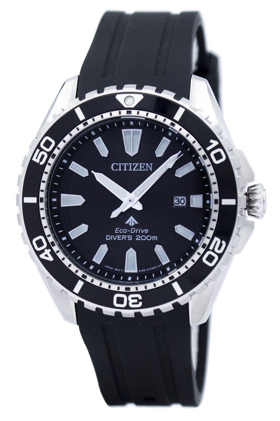 Citizen Promaster Eco-drive Diver's 200m Bn0190-15e Men's Watch