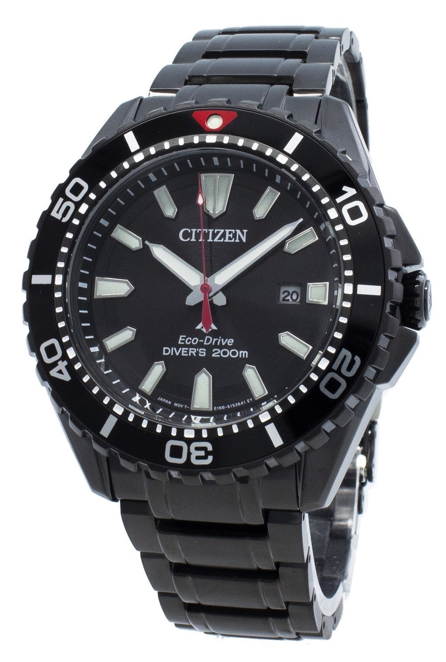 Citizen Promaster Diver's Bn0195-54e Eco-drive 200m Men's Watch