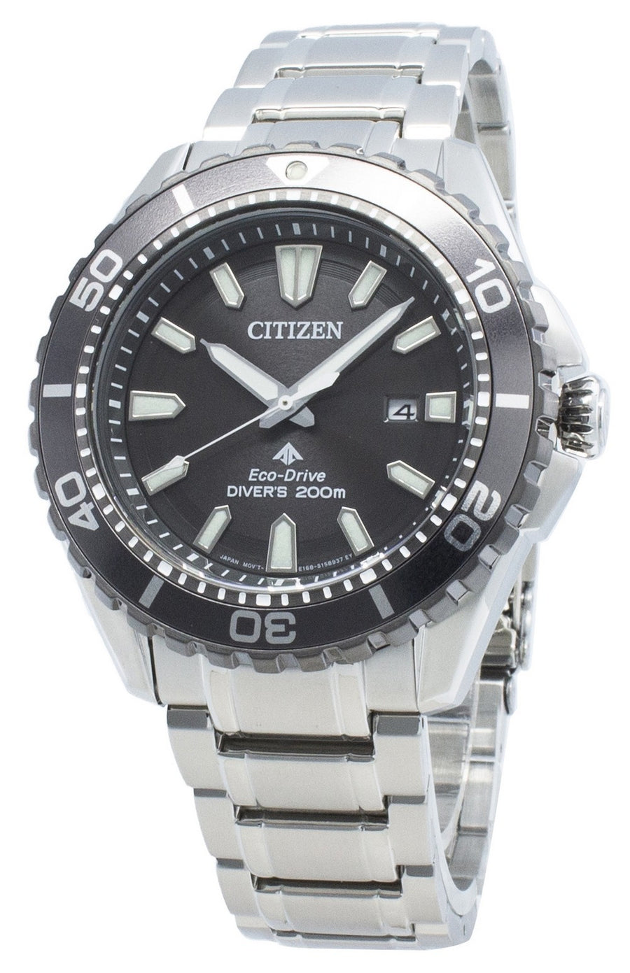 Citizen Promaster Diver's Bn0198-56h Eco-drive Men's Watch