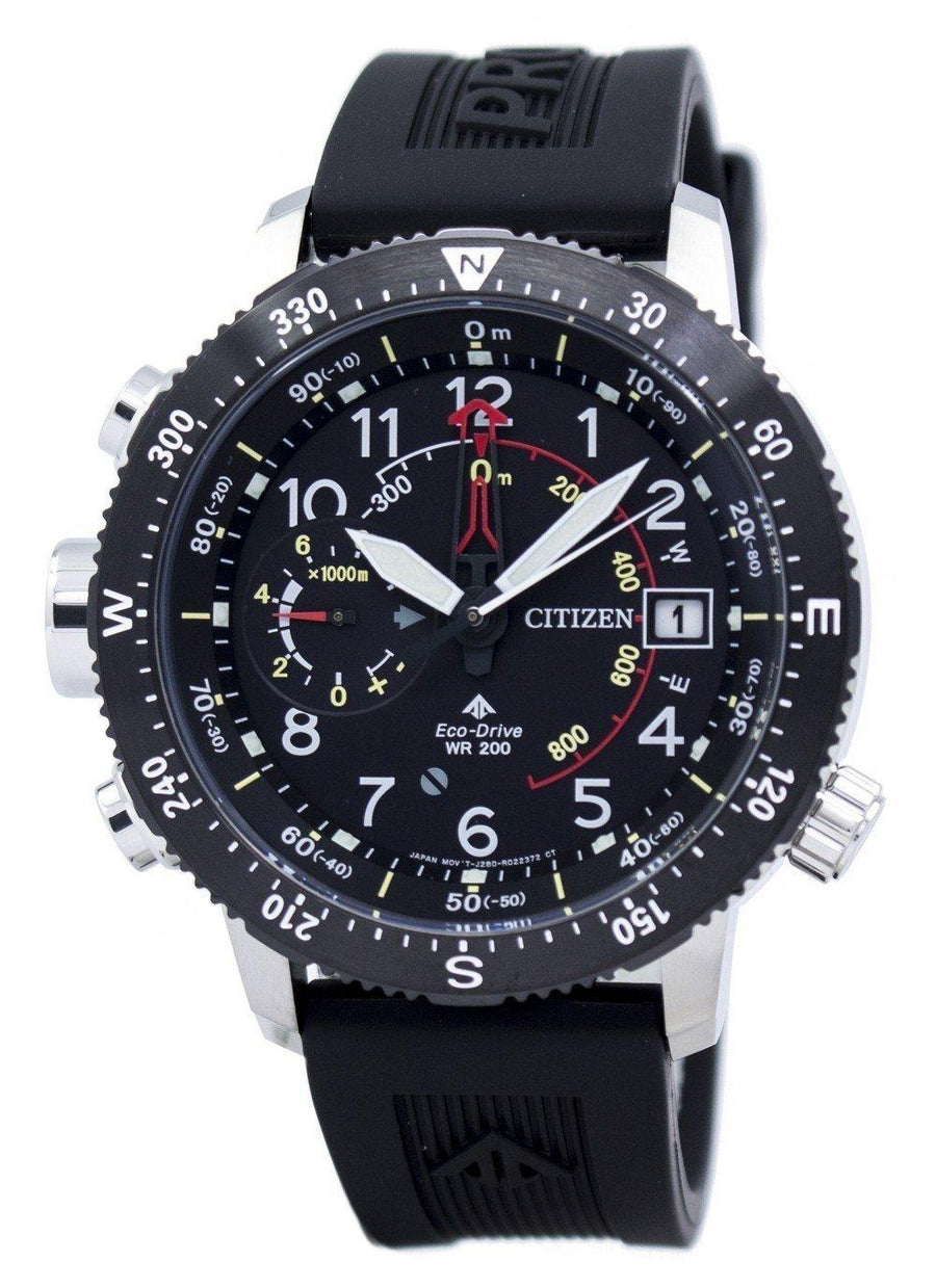 Citizen Promaster Eco-drive Power Reserve Bn4044-15e Men's Watch