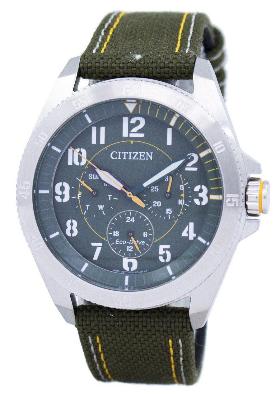 Citizen Eco-drive Bu2030-09w Men's Watch