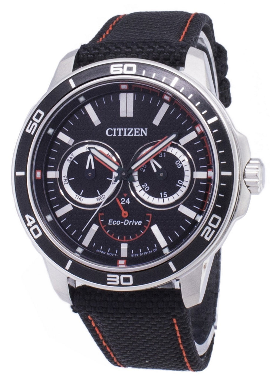 Citizen Eco-drive Bu2040-05e Power Reserve Analog Men’s Watch