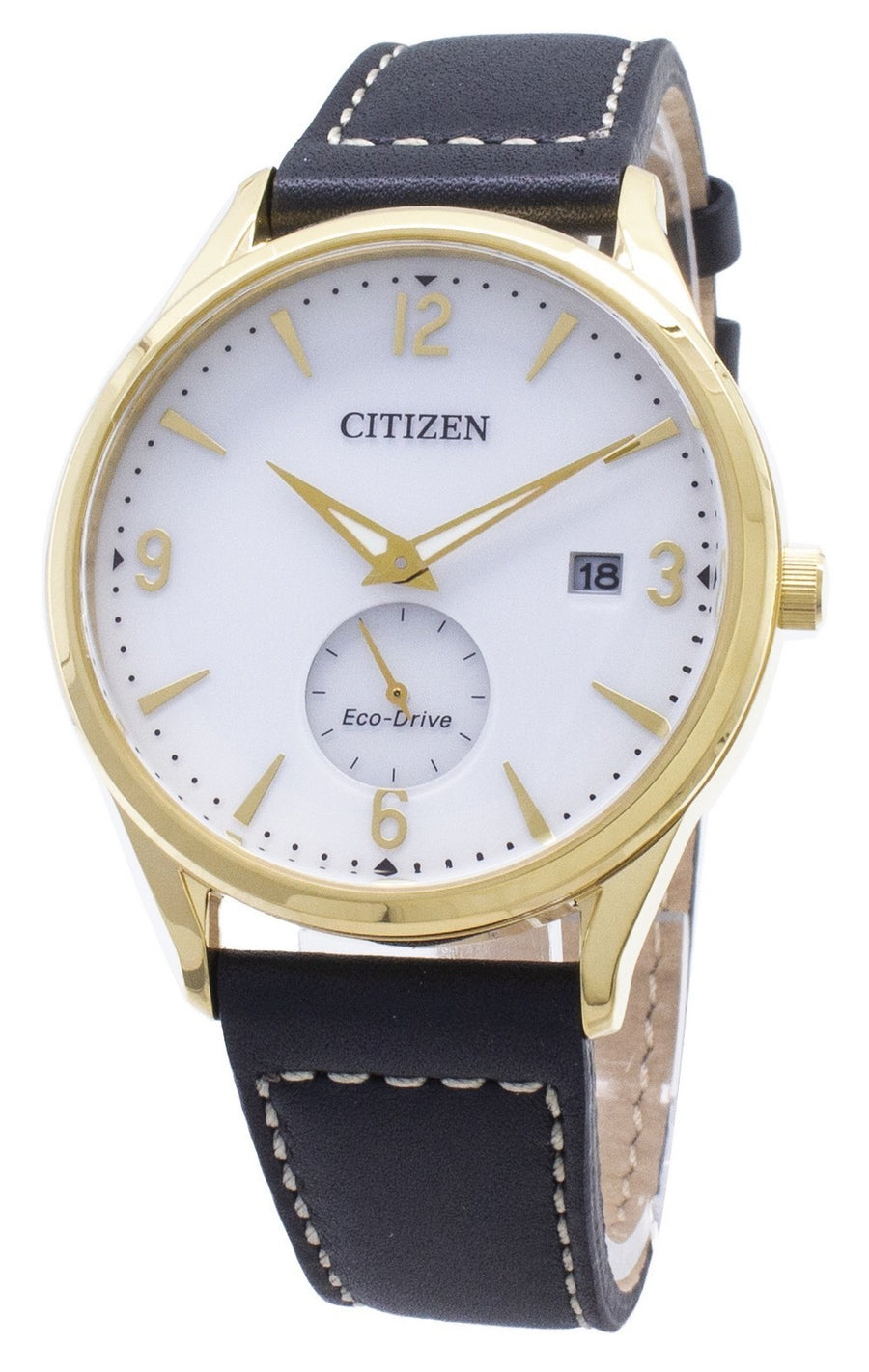 Citizen Eco-drive Bv1118-17a Analog Men's Watch