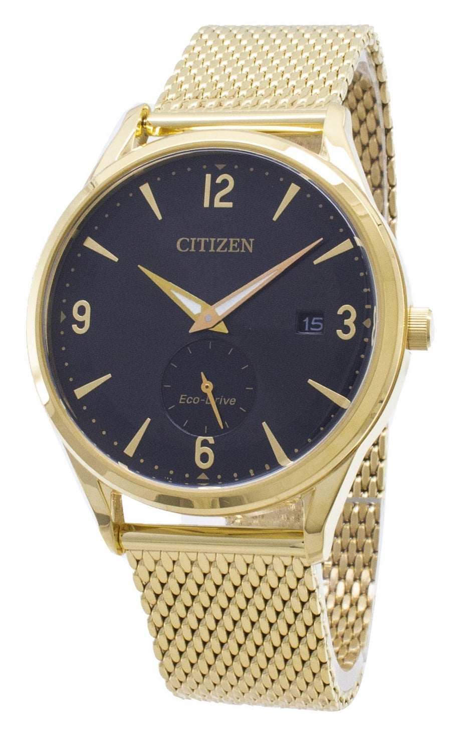 Citizen Eco-drive Bv1118-84e Analog Men's Watch